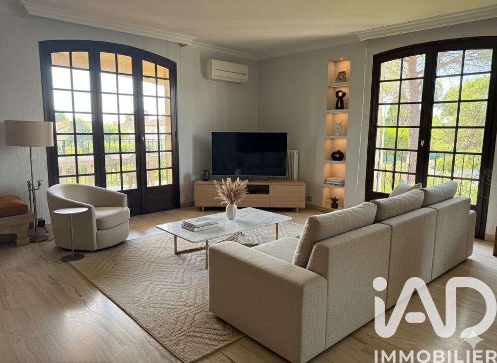 Vente Maison/villa 6 pièces