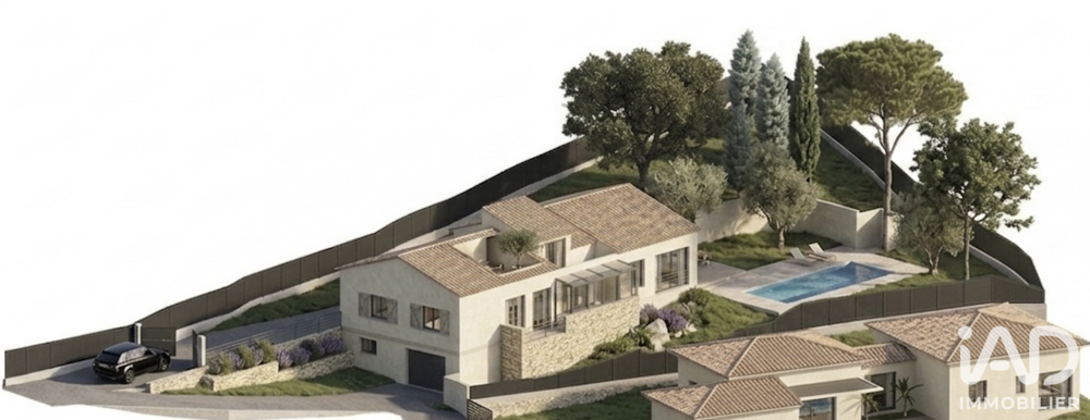 à vendre  Maison Carqueiranne (83320)