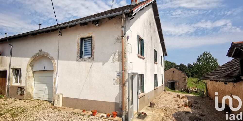 Vente Ferme 4 pièces