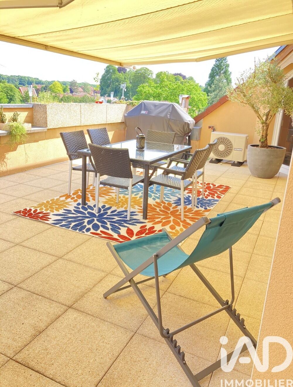 Vente Appartement 5 pièces