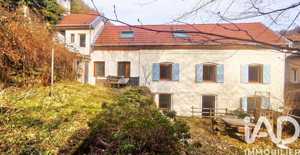 Vente Maison Vente Maison/villa 5 pièces Plombières-les-bains