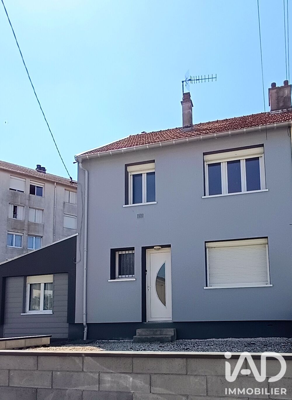 Vente Maison Vente Maison/villa 5 pièces Charleville-mézières