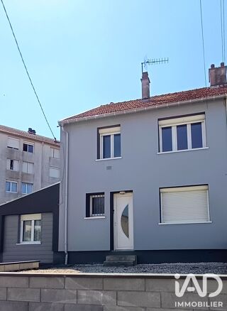 Maison à vendre 5 pièces 120 m²