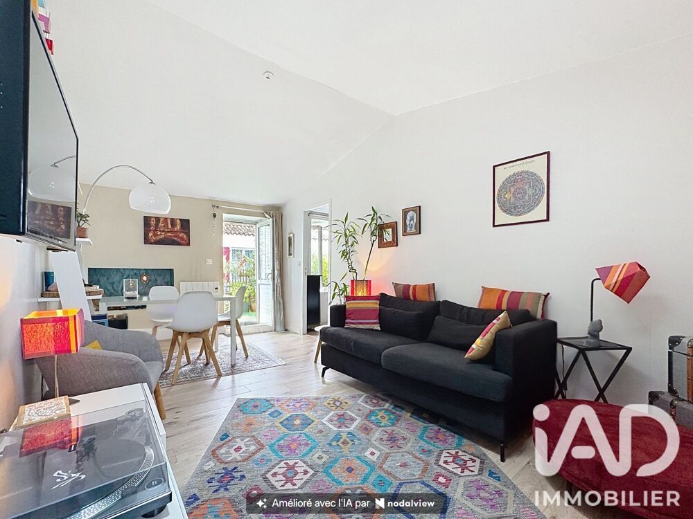 Vente Maison Vente Maison/villa 2 pièces Sainte-soulle