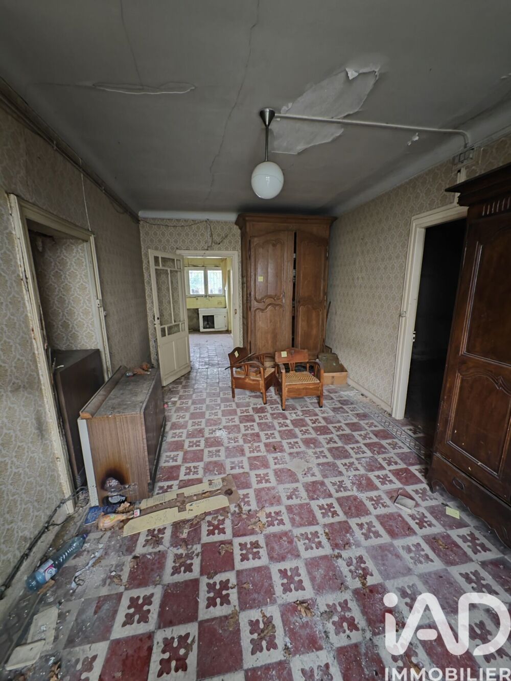 Vente Maison de ville 8 pièces
