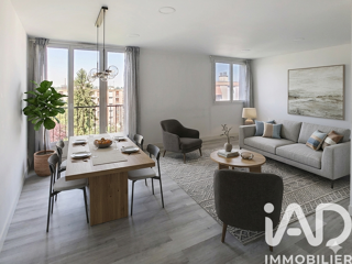  Appartement à vendre 5 pièces 80 m²