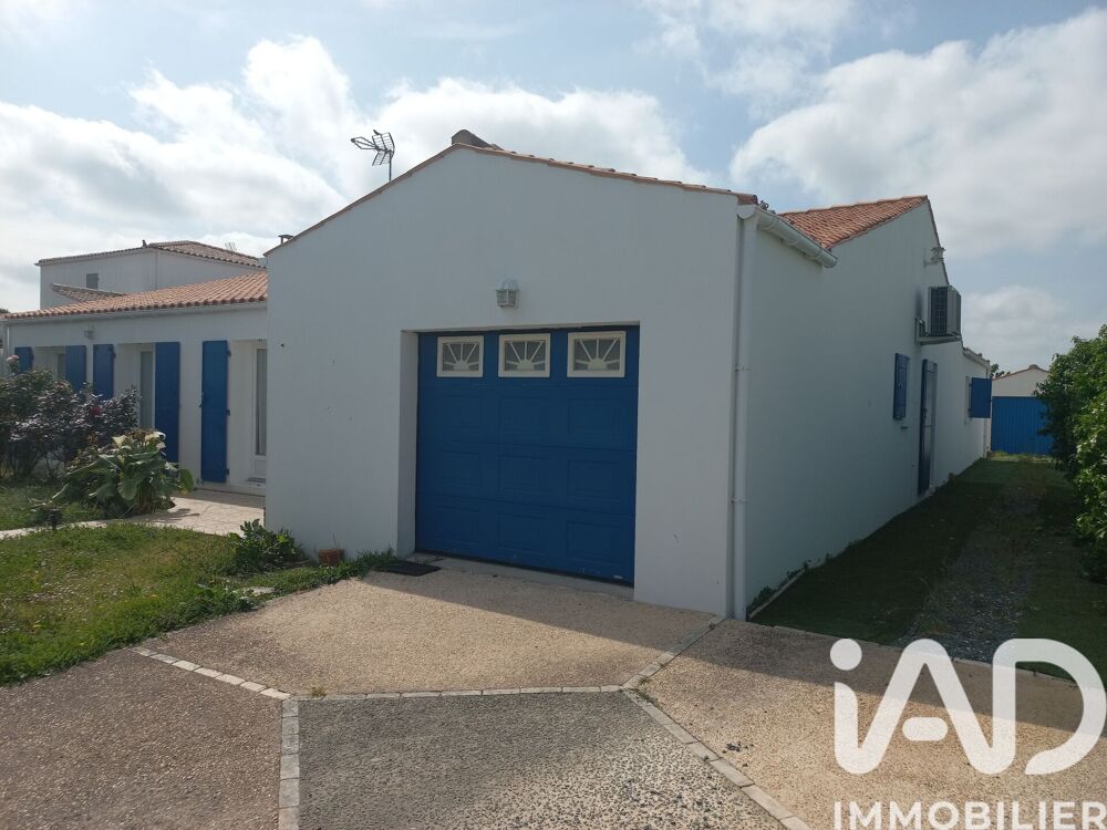 Vente Maison Vente Maison d'architecte 7 pièces La brée-les-bains