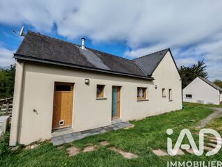 Maison 135m2 Plélan-le-Grand