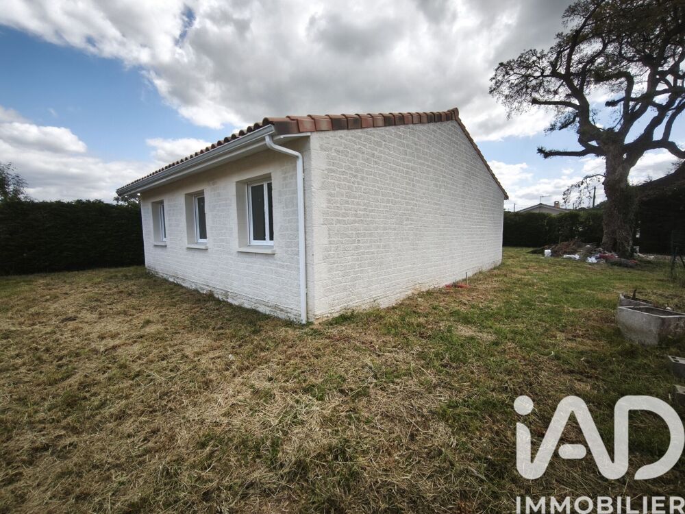 Vente Maison Vente Maison/villa 4 pièces Coutras