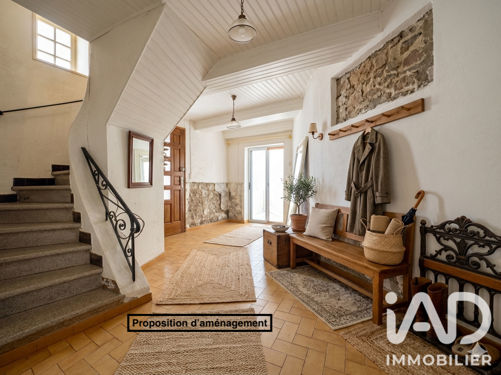 Vente Maison de village 6 pièces
