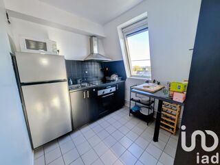  Appartement à vendre 2 pièces 43 m²