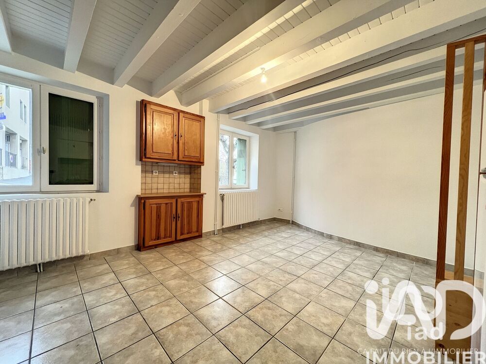 Vente Maison de ville 4 pièces