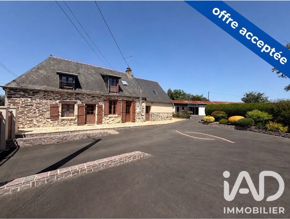 Vente Maison de campagne 7 pièces