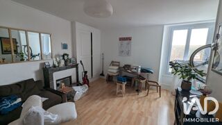  Appartement à vendre 2 pièces 43 m²