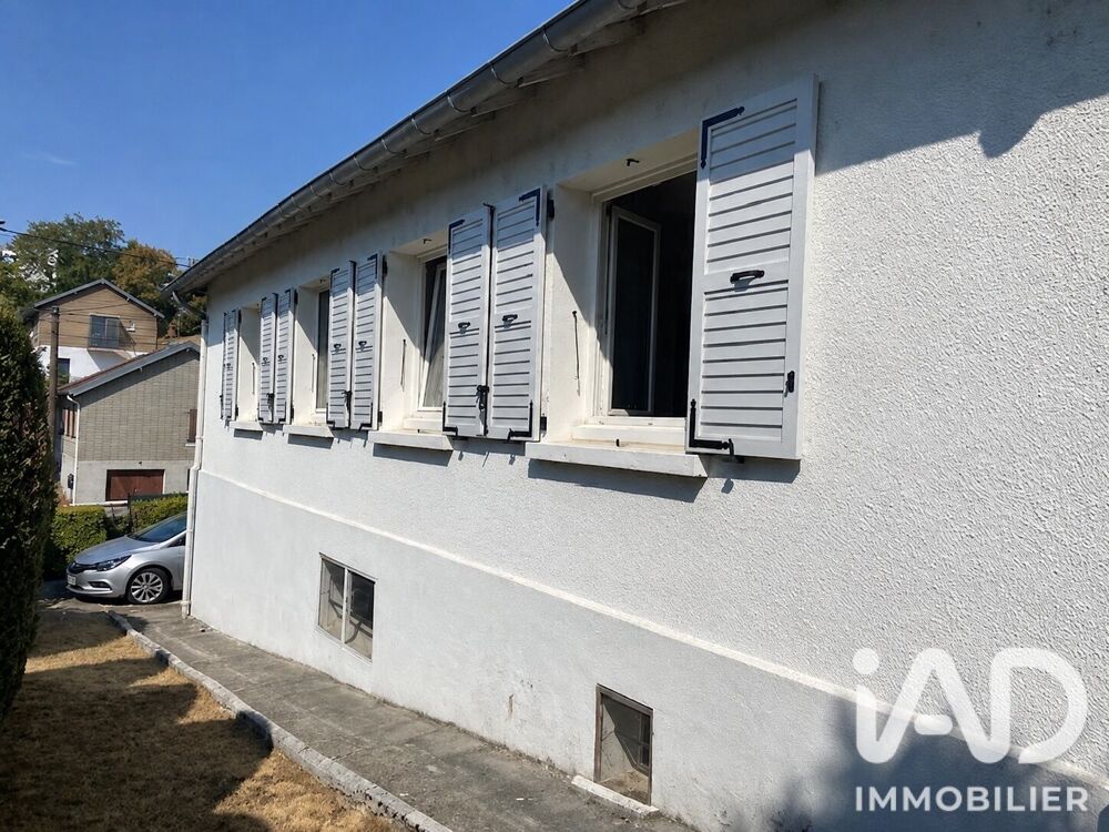 Vente Maison Vente Maison/villa 4 pièces Dole