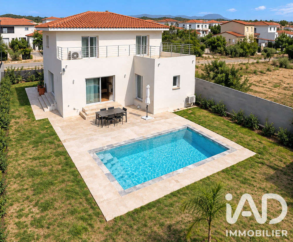 Vente Maison/villa 6 pièces
