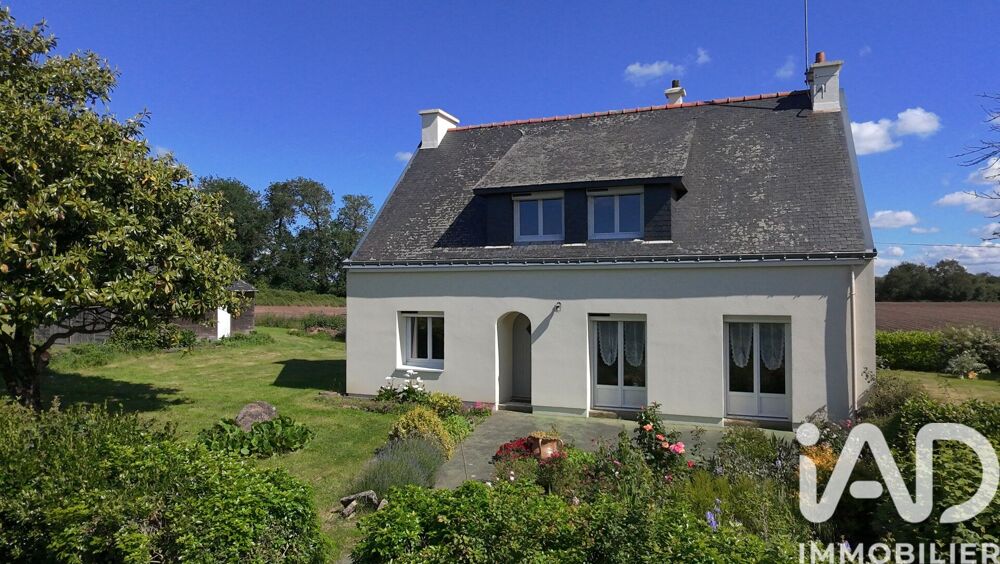 Vente Maison Vente Maison/villa 5 pièces Muzillac