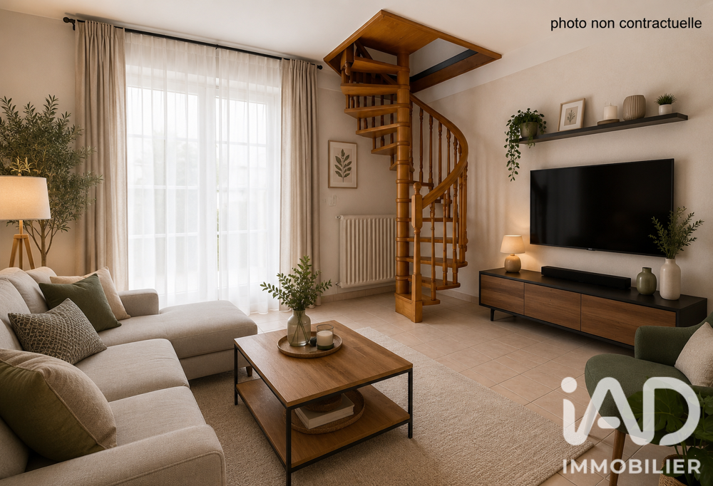 Vente Maison traditionnelle 4 pièces