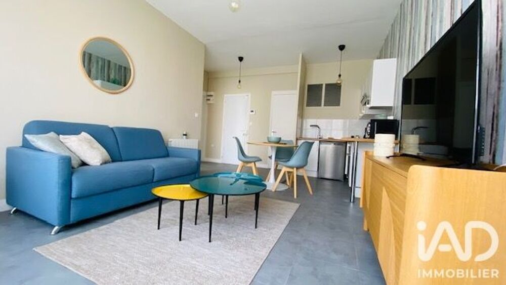 Vente Appartement 2 pièces