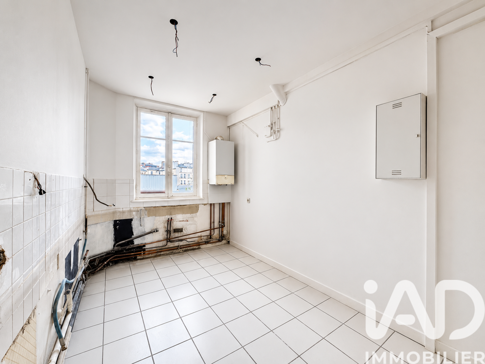 � vendre  Appartement Paris 17
