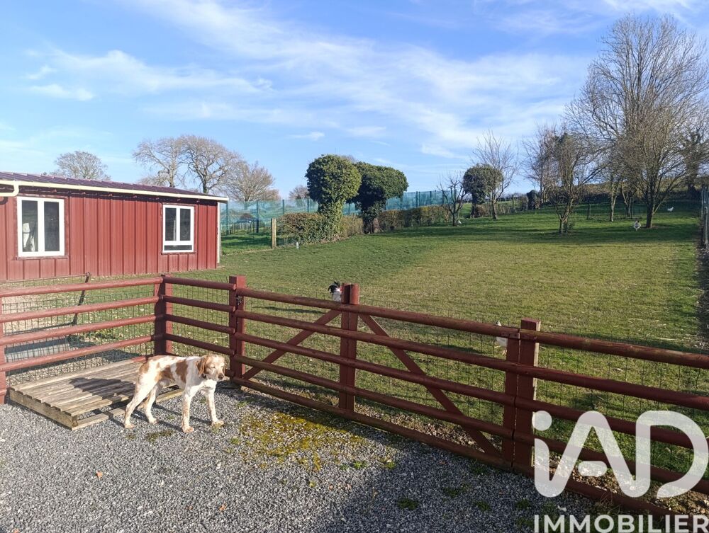 Vente Maison de campagne 6 pièces