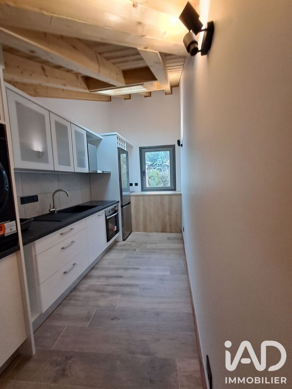 Vente Appartement Vente Duplex 4 pièces Bozel