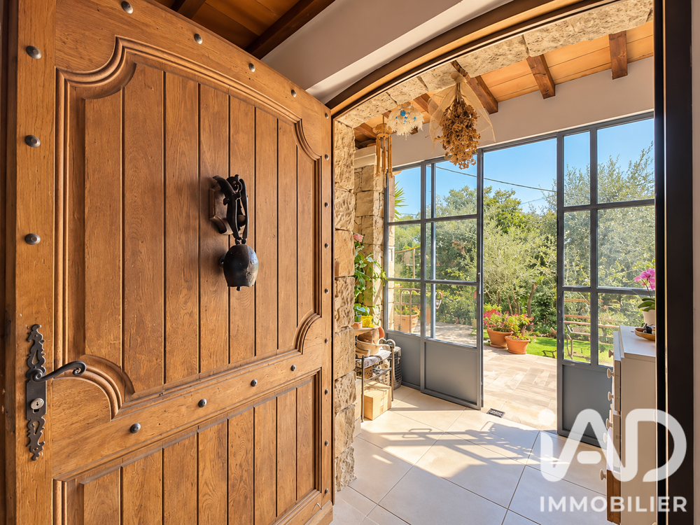 Vente Maison Vente Maison traditionnelle 6 pièces Le tignet