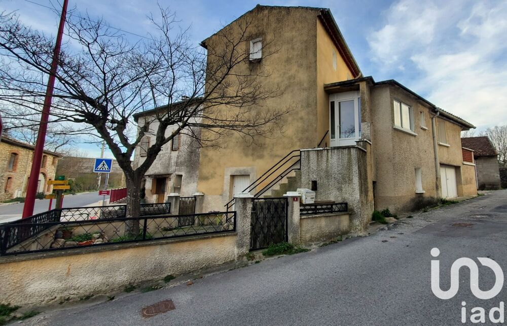 Vente Maison de village 4 pièces