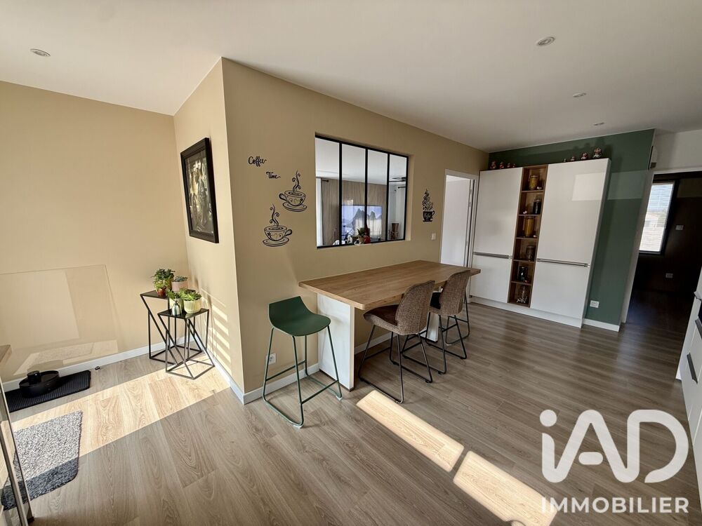 Vente Maison Vente Maison/villa 3 pièces Pompaire