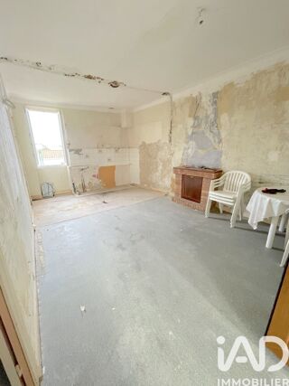  Maison à vendre 3 pièces 60 m²