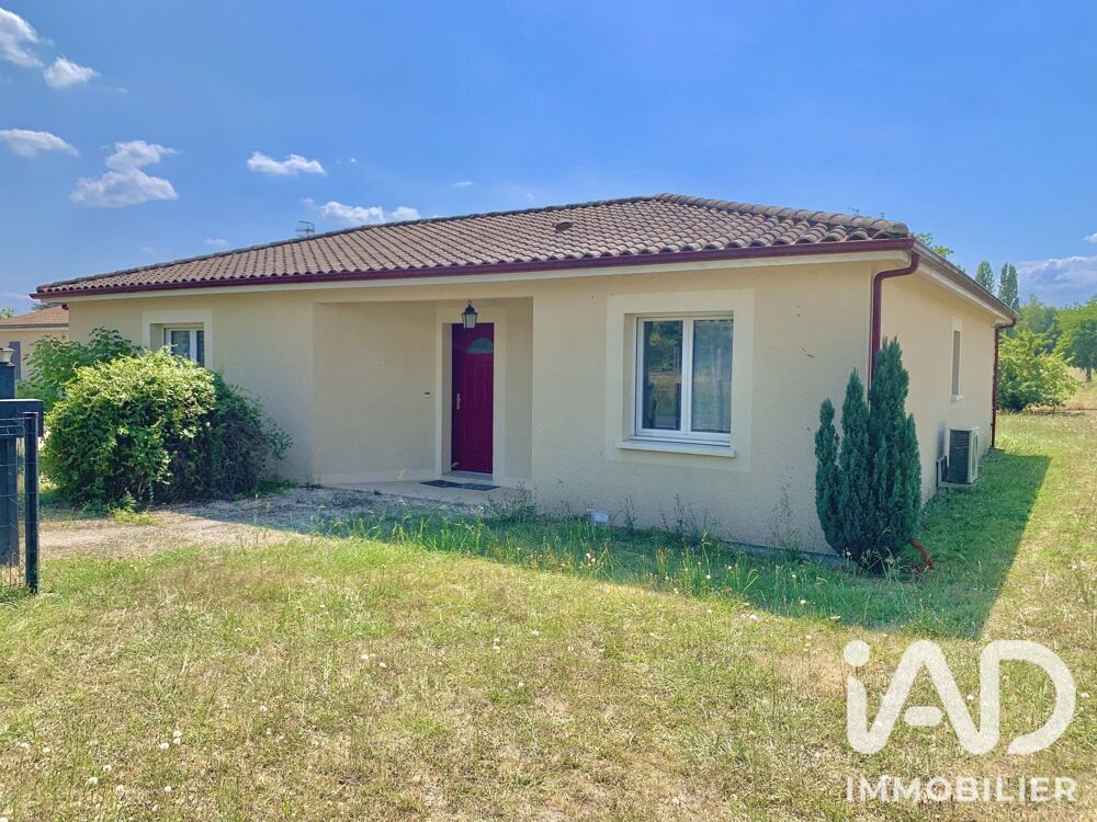 Vente Maison Vente Maison/villa 3 pièces Saint-front-de-pradoux