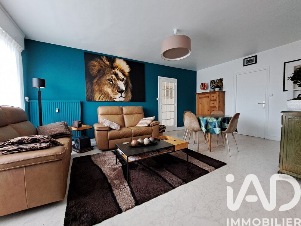 Vente Appartement 3 pièces