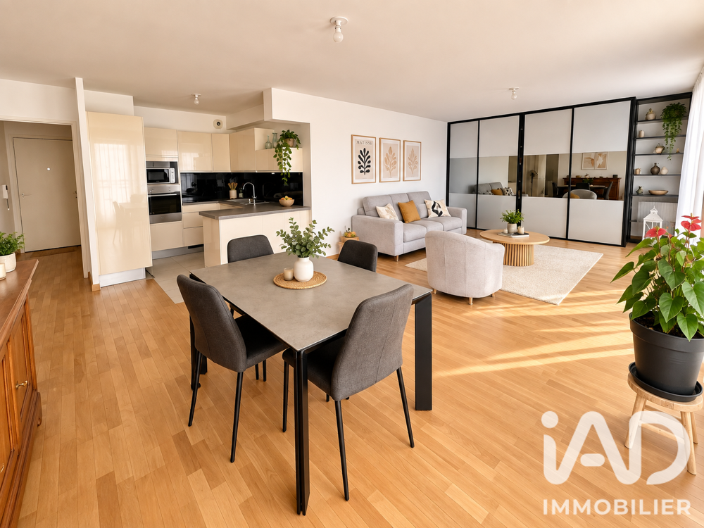 Vente Appartement 4 pièces