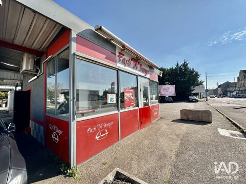   Vente Restauration rapide 30 m&sup2; 