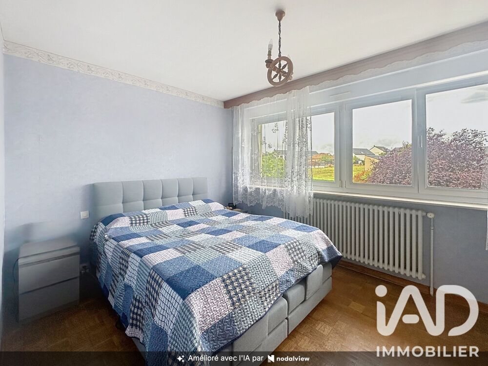 Vente Maison Vente Maison/villa 4 pièces Volstroff