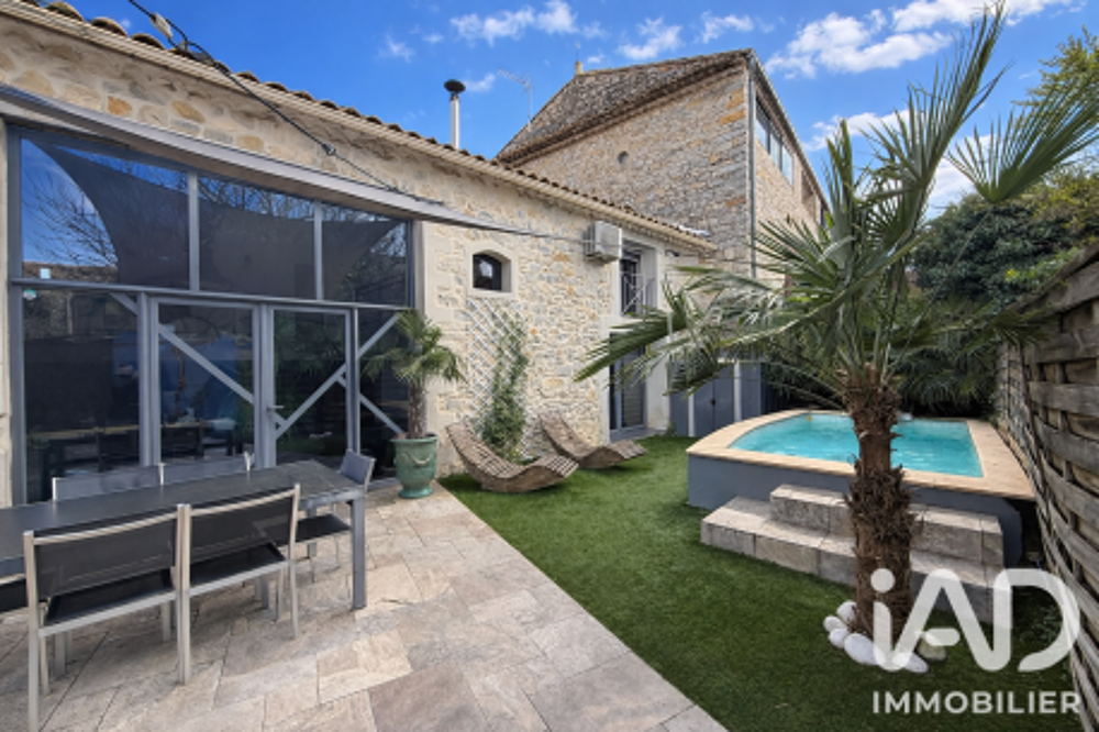 Vente Maison Vente Maison/villa 5 pièces Montagnac