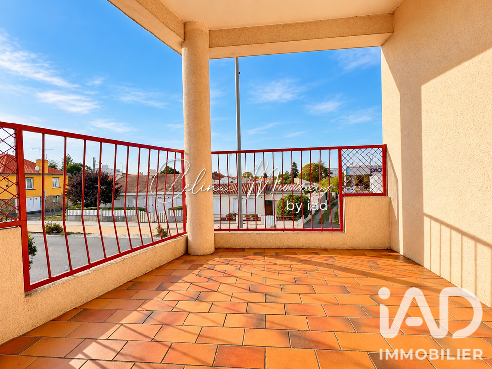 Vente Appartement Vente Appartement 5 pièces La roche-sur-yon