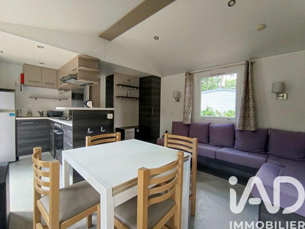 Vente Bungalow 4 pièces