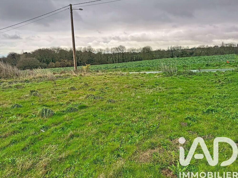 Vente Terrain Vente Terrain à bâtir 584 m&sup2; Pordic