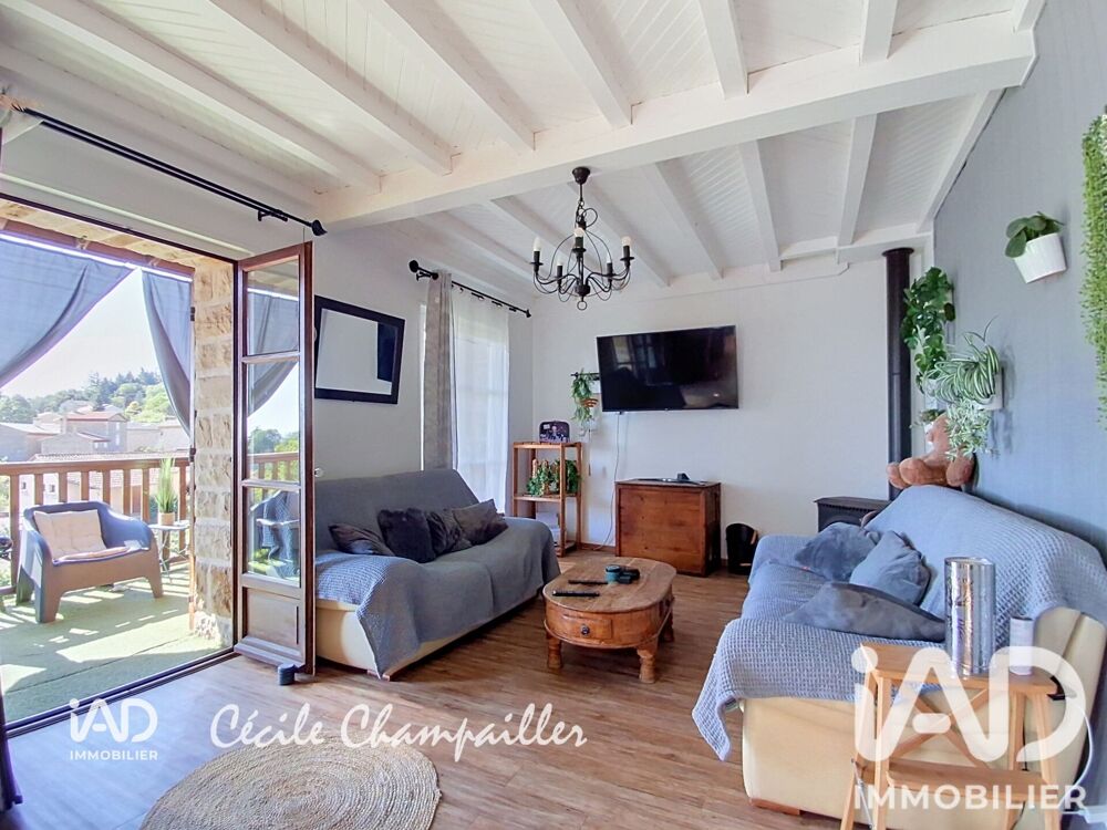 Vente Maison de village 7 pièces