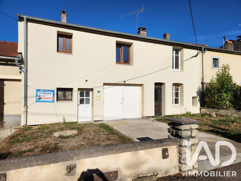Vente Maison Vente Maison de village 5 pièces Corre