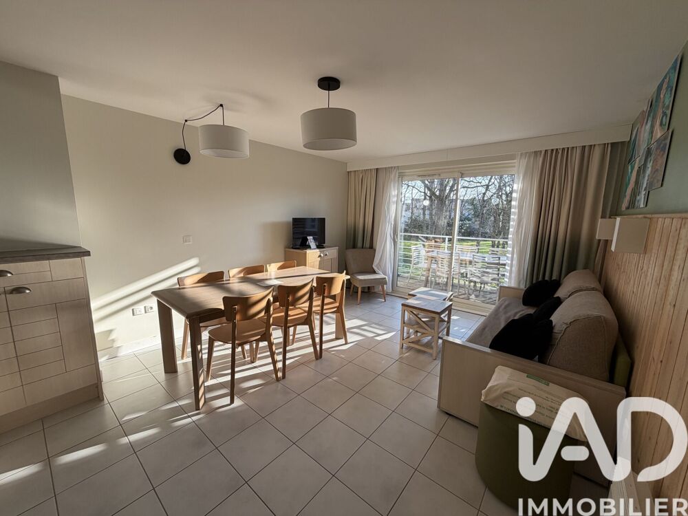 Vente Duplex 3 pièces