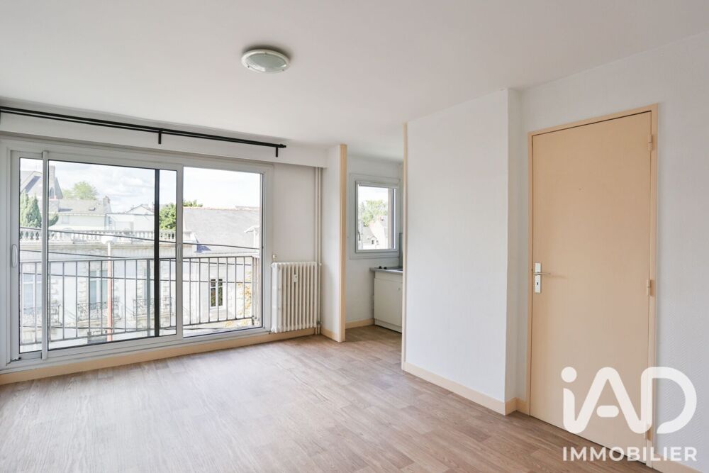 Vente Appartement Vente Appartement 2 pièces Nantes