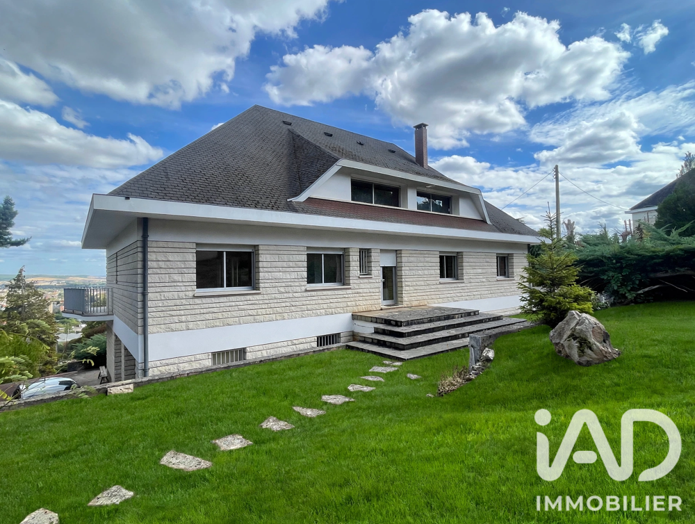 Vente Maison d'architecte 13 pièces