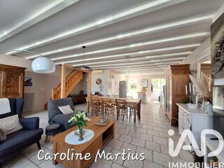  Maison à vendre 5 pièces 129 m²