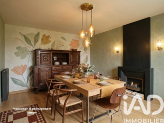  Maison � vendre 3 pi�ces 79 m�