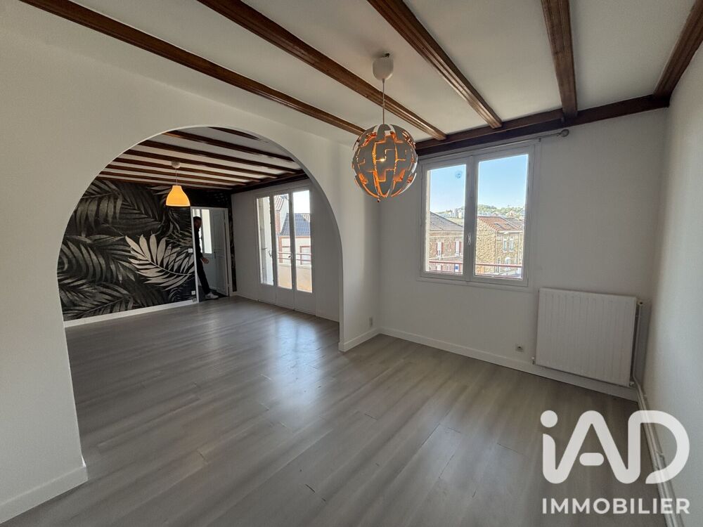 Vente Appartement 3 pièces