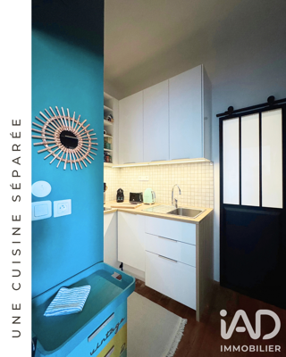 Vente Appartement Vente Appartement 2 pièces Biarritz