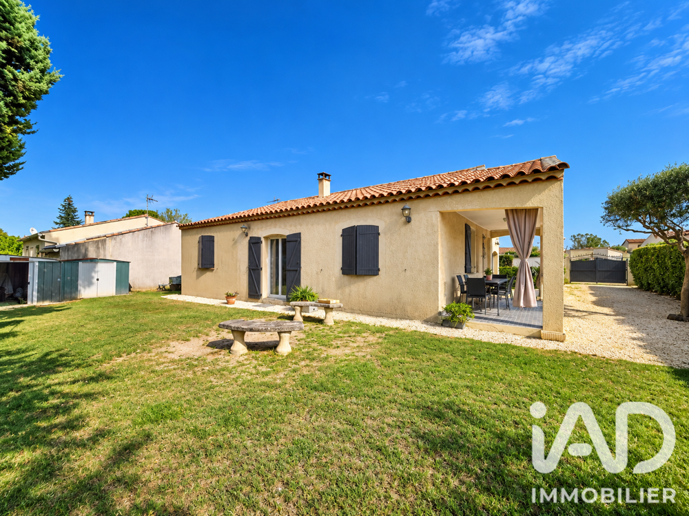 Vente Maison Vente Maison/villa 6 pièces Saint-chaptes