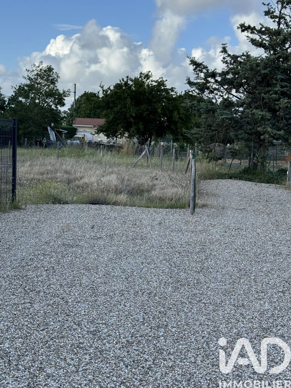 Vente Terrain Vente Terrain à bâtir 432 m&sup2; Soulac-sur-mer